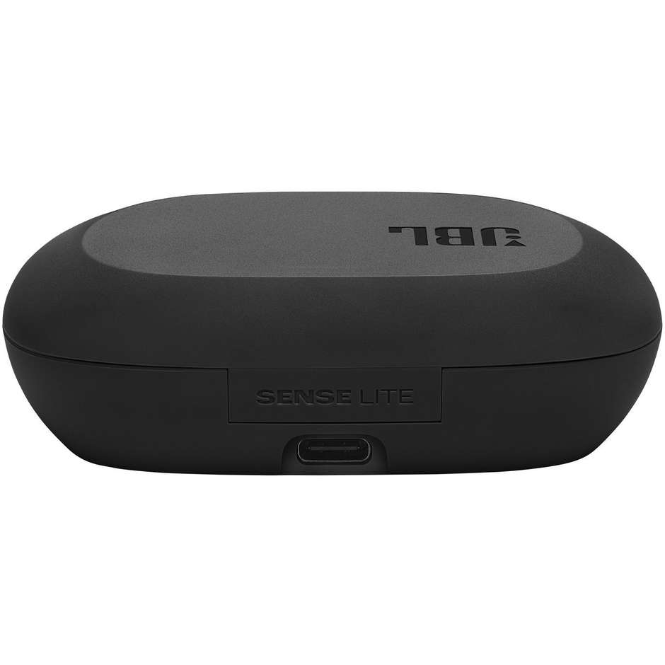 auricolare bt tws sport sense lite black