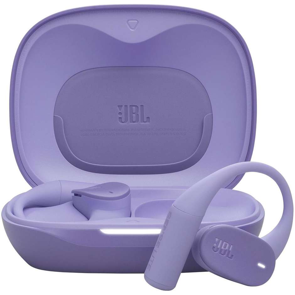 auricolare bt tws sport sense lite purple