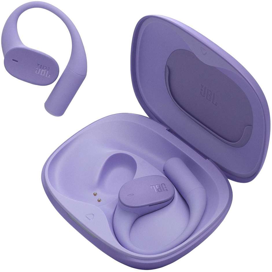 auricolare bt tws sport sense lite purple