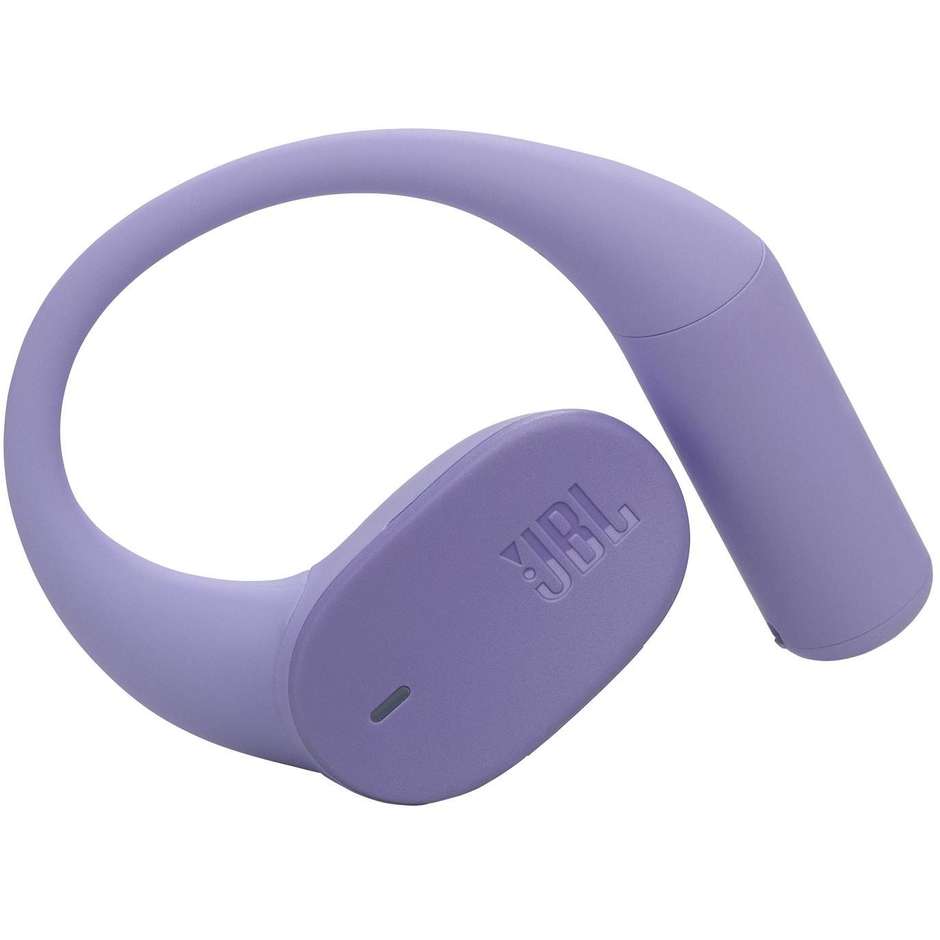 auricolare bt tws sport sense lite purple