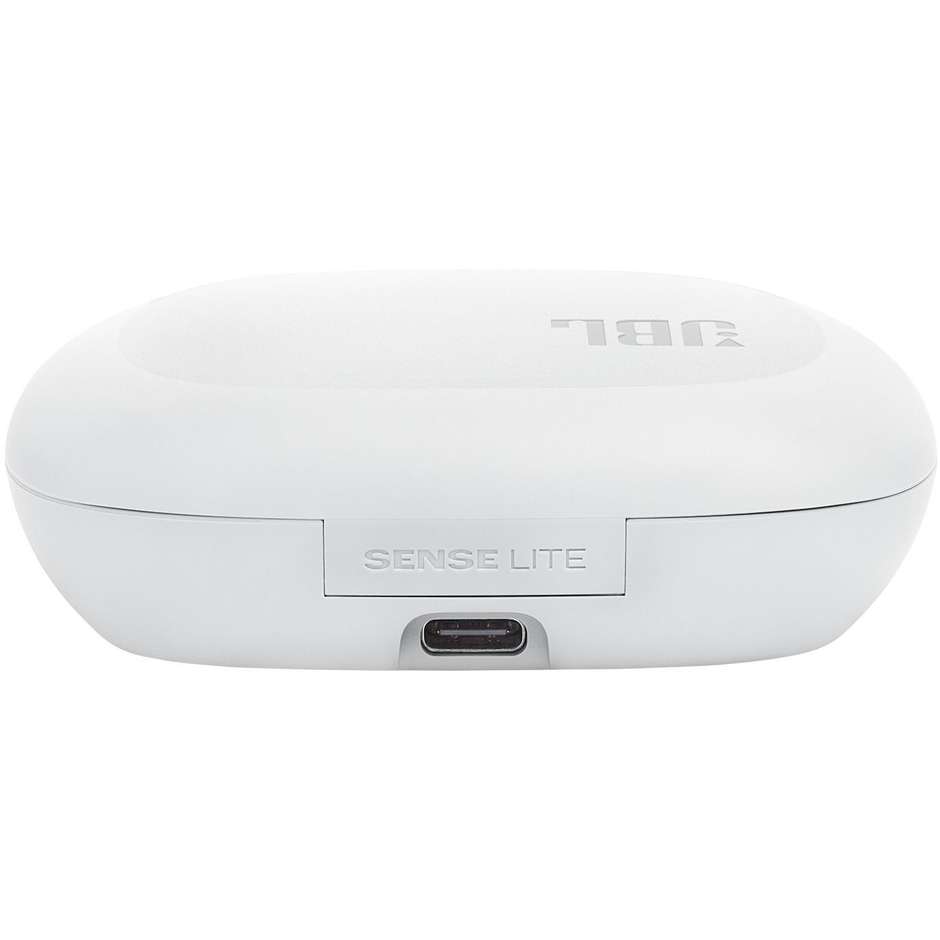 auricolare bt tws sport sense lite white