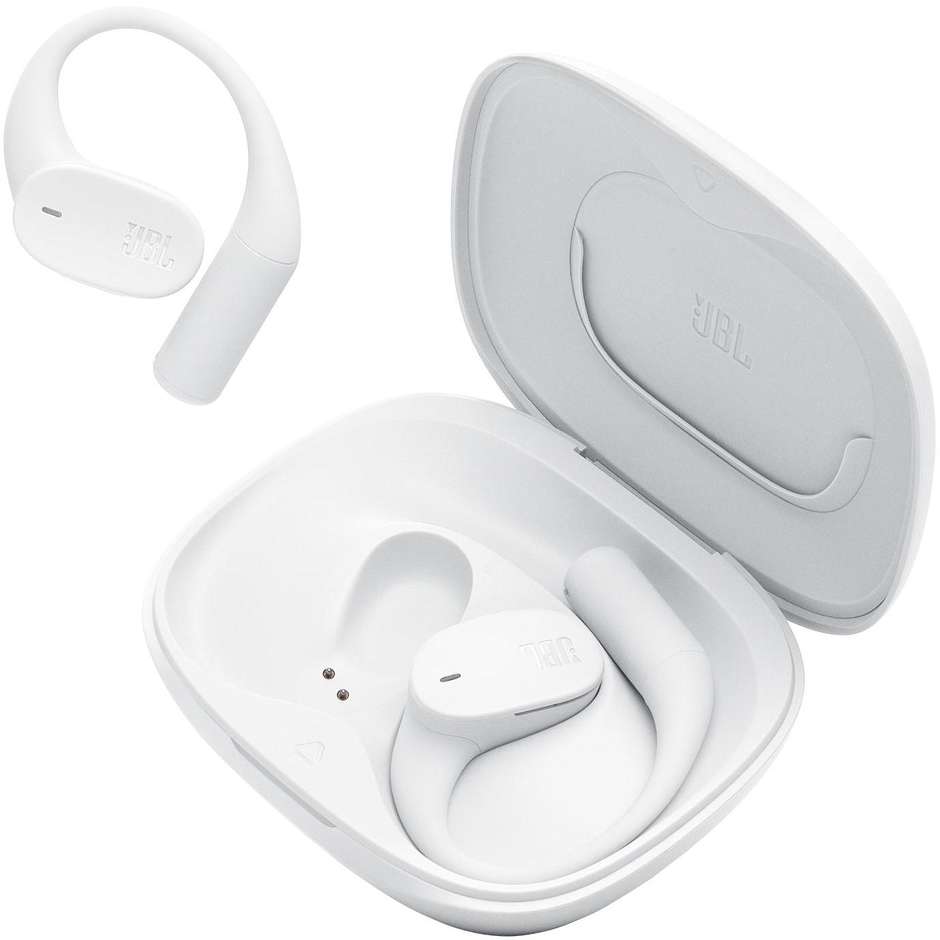 auricolare bt tws sport sense lite white