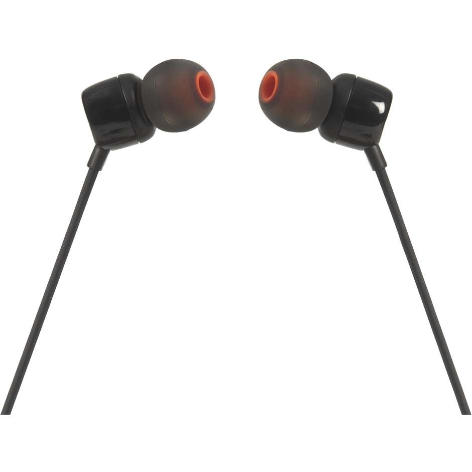 auricolare con mic black