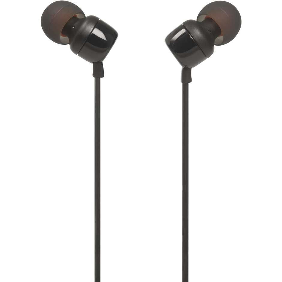 auricolare con mic black
