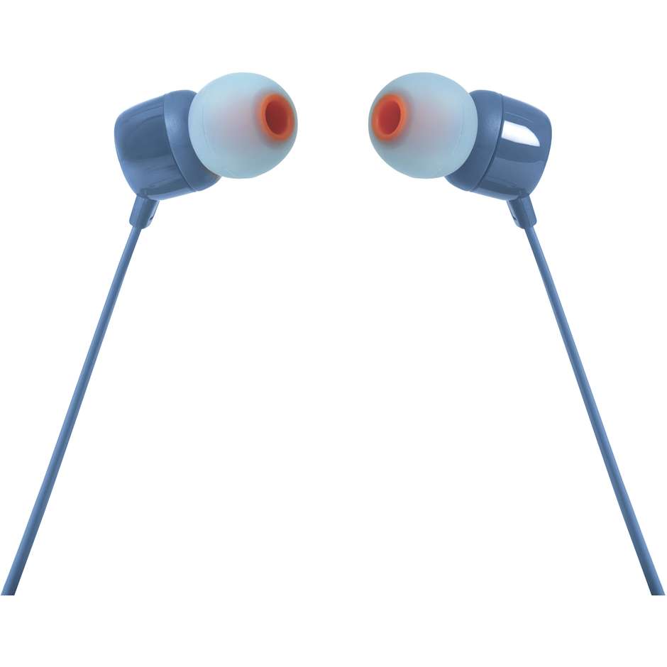 auricolare con mic blue