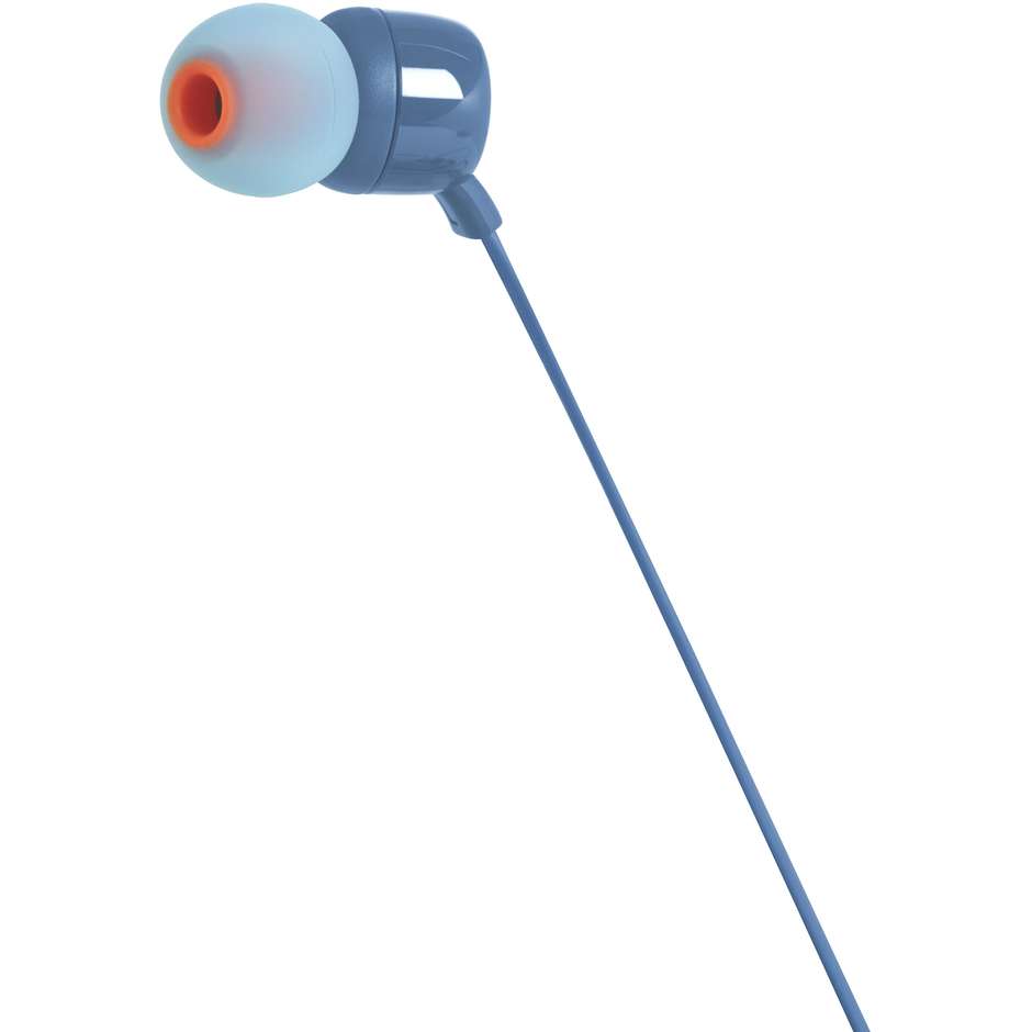 auricolare con mic blue