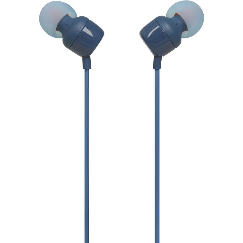 auricolare con mic blue