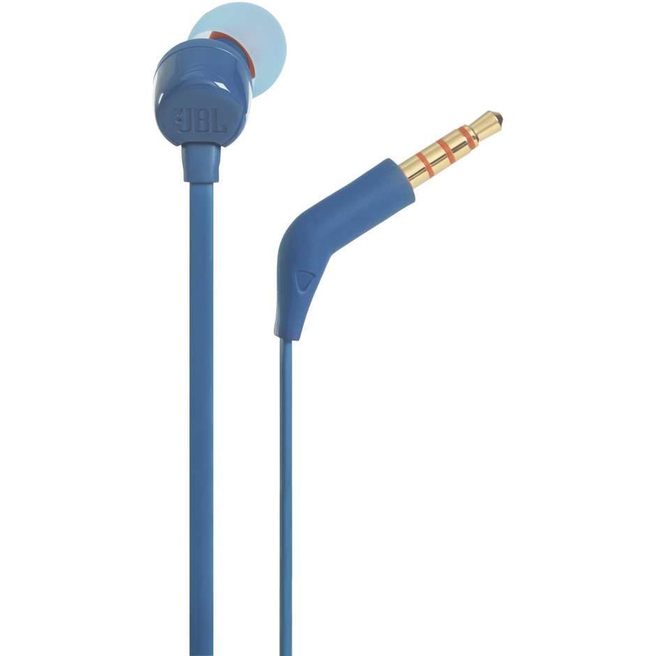 auricolare con mic blue