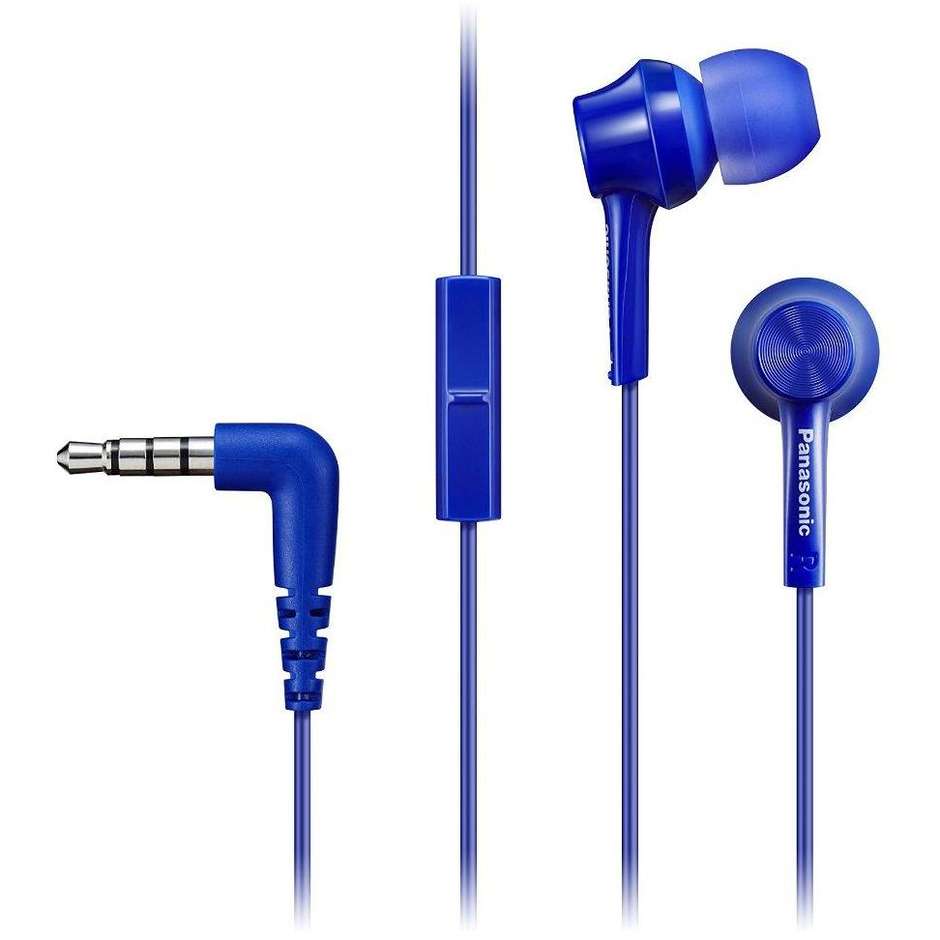auricolare in ear mic blue             cf010