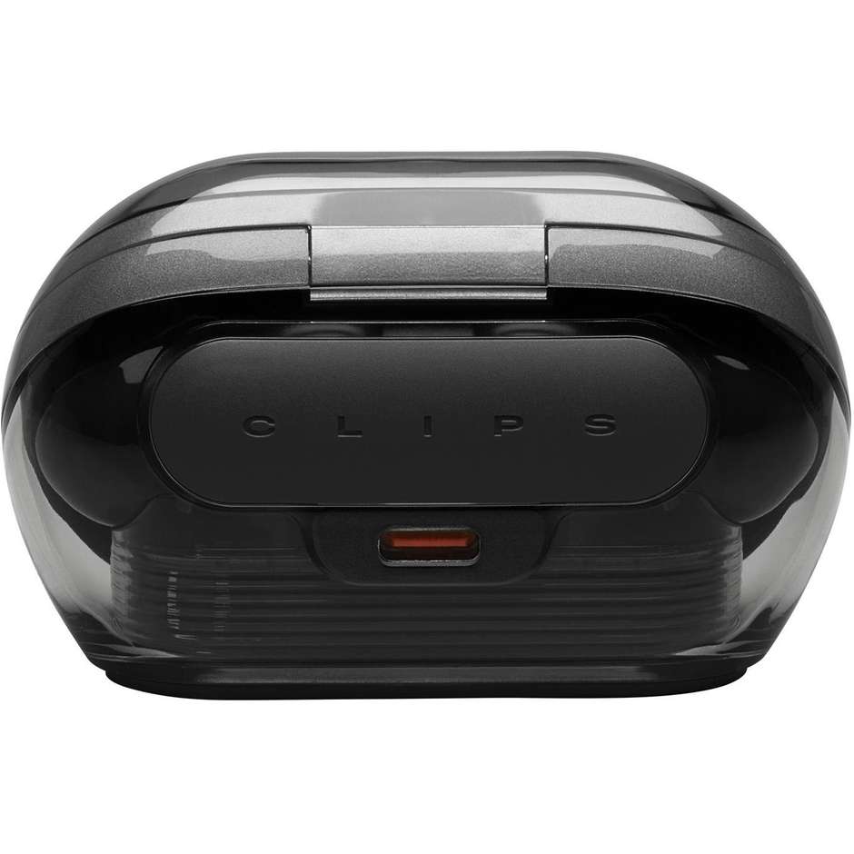 auricolare tw open sound waterproof bt black
