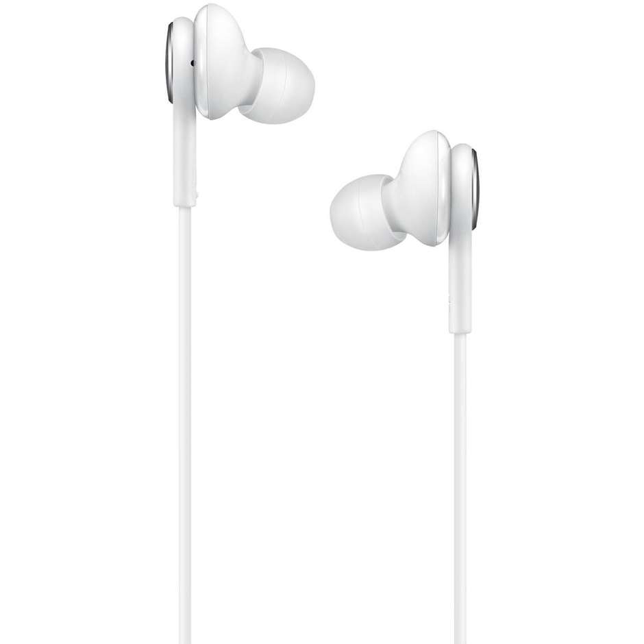 auricolari a filo stereo type-c white