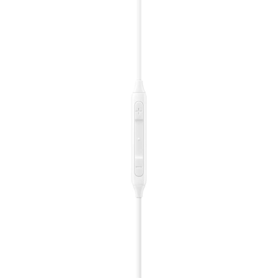 auricolari a filo stereo type-c white