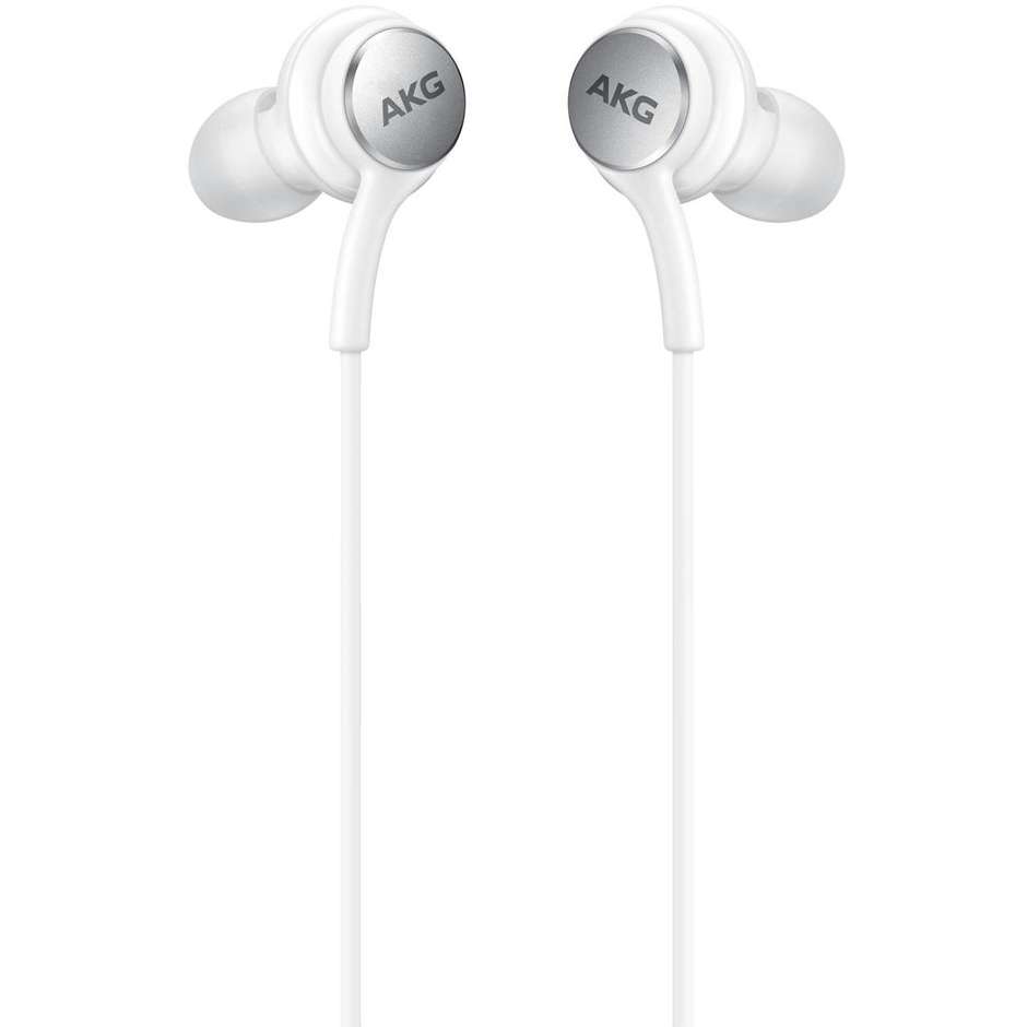 auricolari a filo stereo type-c white