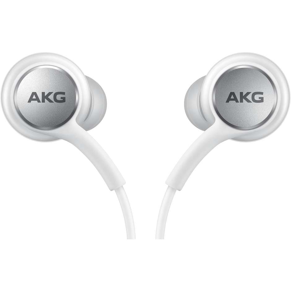 auricolari a filo stereo type-c white