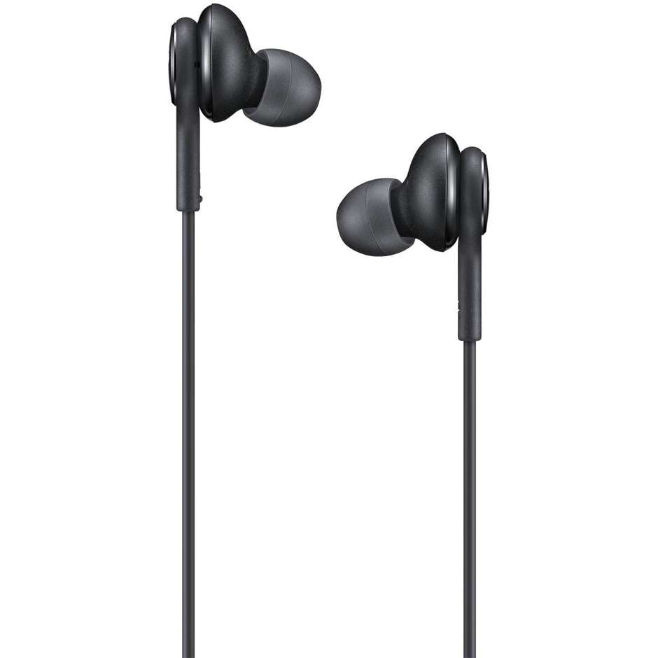 auricolari a filo type-c black