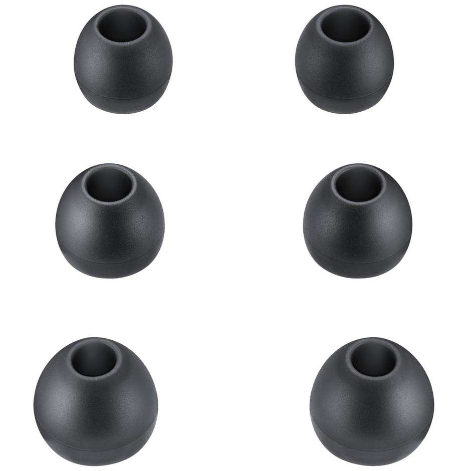 auricolari a filo type-c black