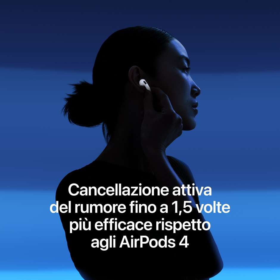 auricolari bt tws airpods 5