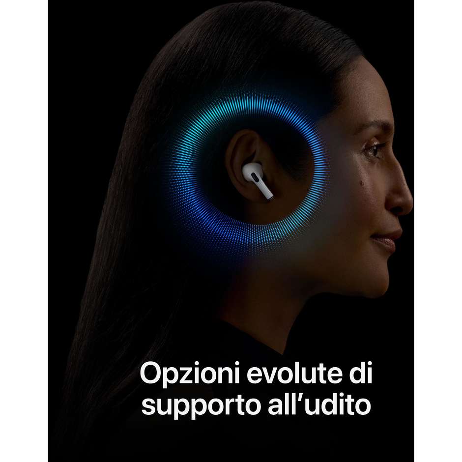 auricolari bt tws airpods pro (2nd generation)typ