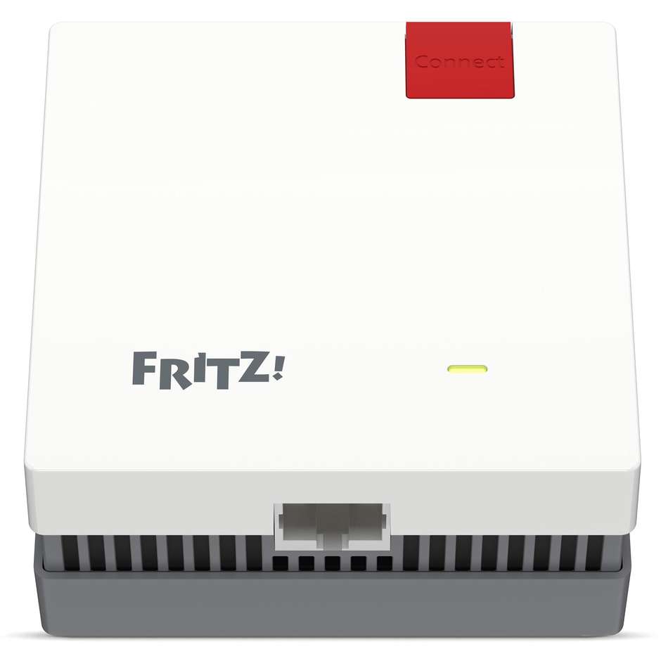 AVM FRITZ REPE1200 AX Ripetitore di rete 2400 Mbit/s Colore Bianco