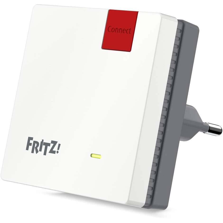 AVM FRITZ REPEATER 600 Kit Powerline Adattatori di Rete Y 600 Mbps Colore White