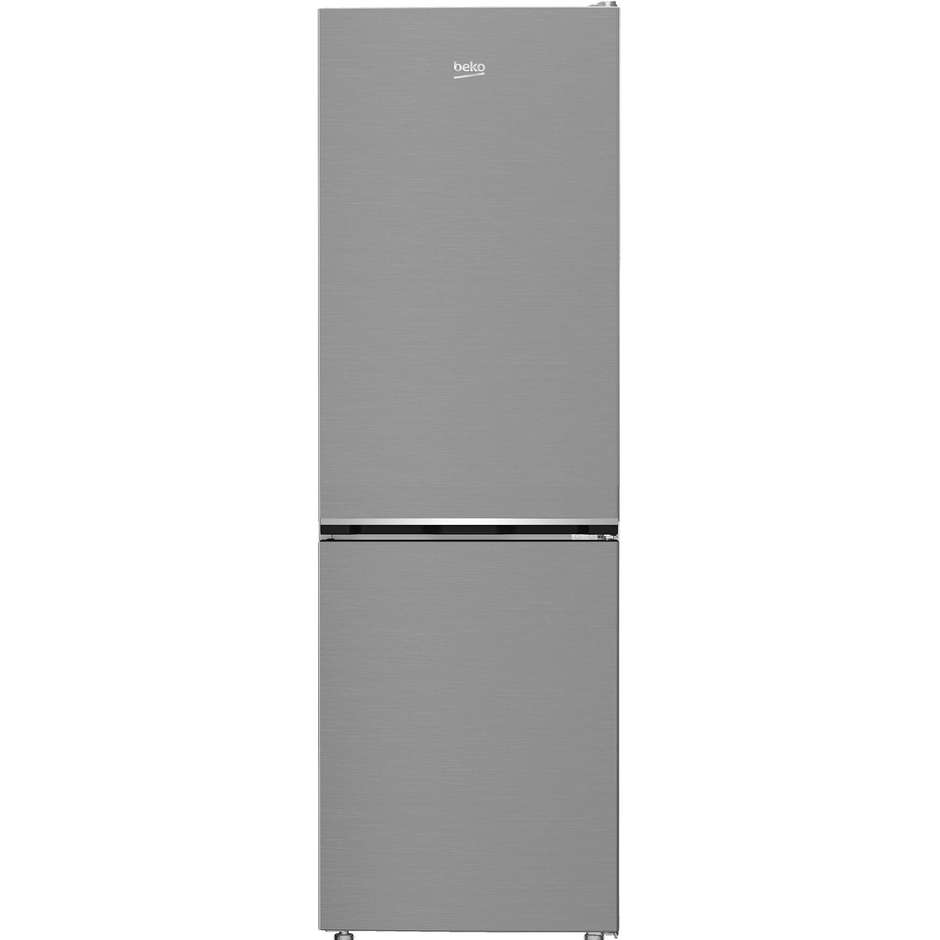 Beko B1RCNE364XB Frigorifero Combinato a Libera installazione Capacita 316 Lt Classe E Colore Acciaio inox