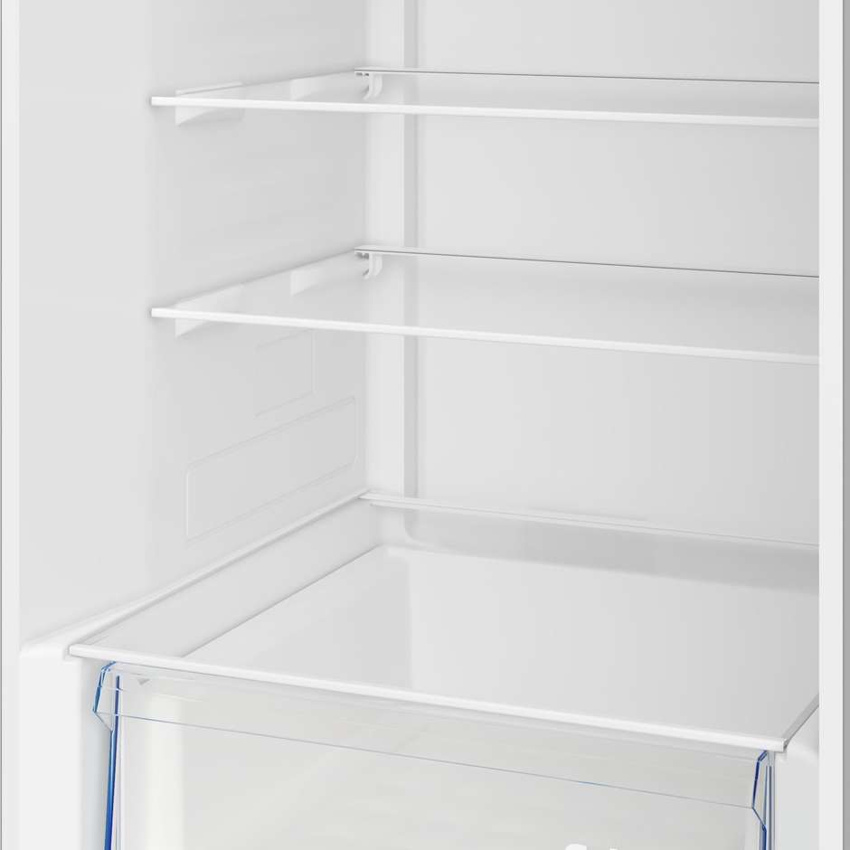 Beko B1RCNE364XB Frigorifero Combinato a Libera installazione Capacita 316 Lt Classe E Colore Acciaio inox