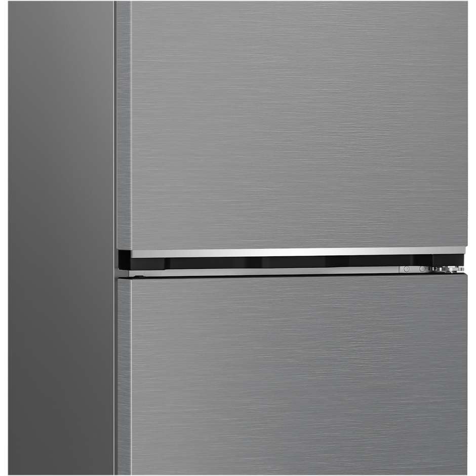 Beko B1RCNE364XB Frigorifero Combinato a Libera installazione Capacita 316 Lt Classe E Colore Acciaio inox