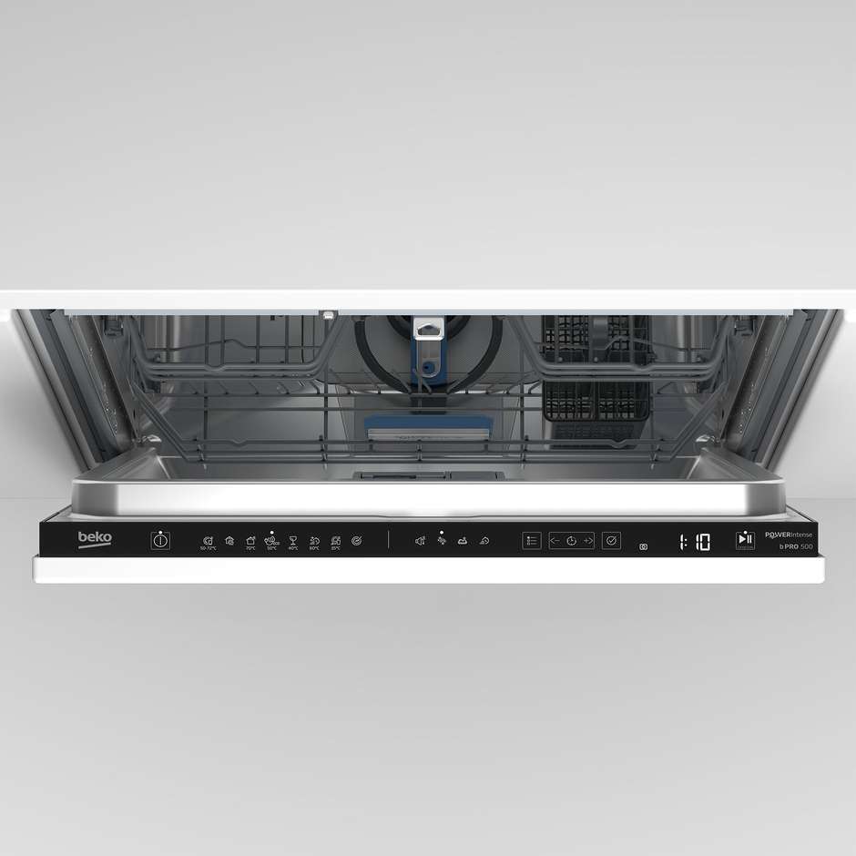 Beko b300 BDIN38561P Lavastoviglie da incasso 60 cm 15 coperti classe A