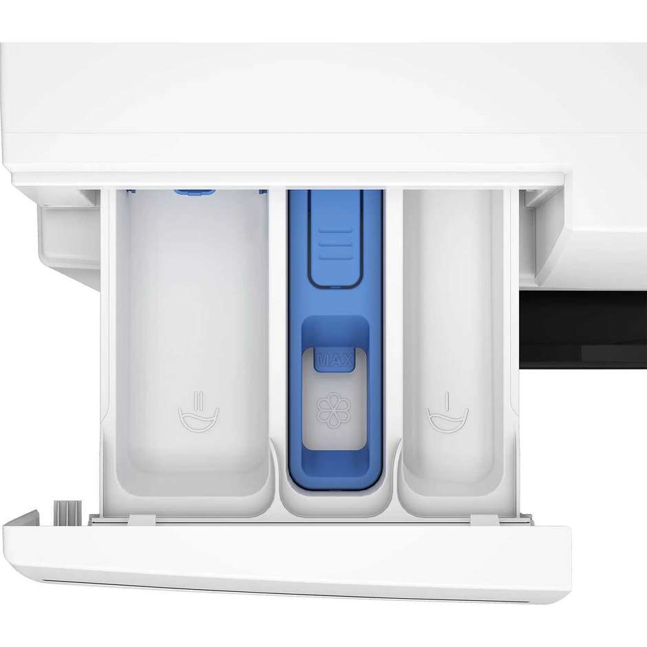 Beko b300 BMW10149DB Lavatrice 10 kg 1400 giri Classe A Bianca