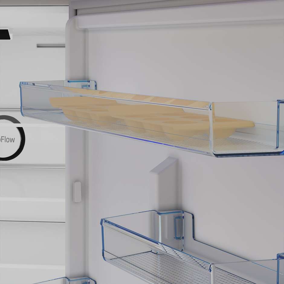 Beko B3RCNE564HG Frigorifero Combinato 490 Litri Classe E Bianco
