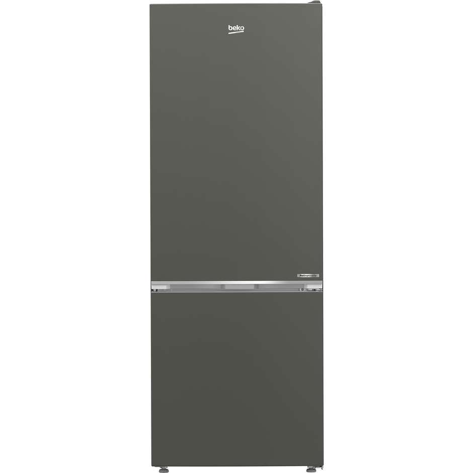 Beko B3RCNE564HG Frigorifero Combinato Libera installazione Capacita 490 L Classe E Colore Grigio