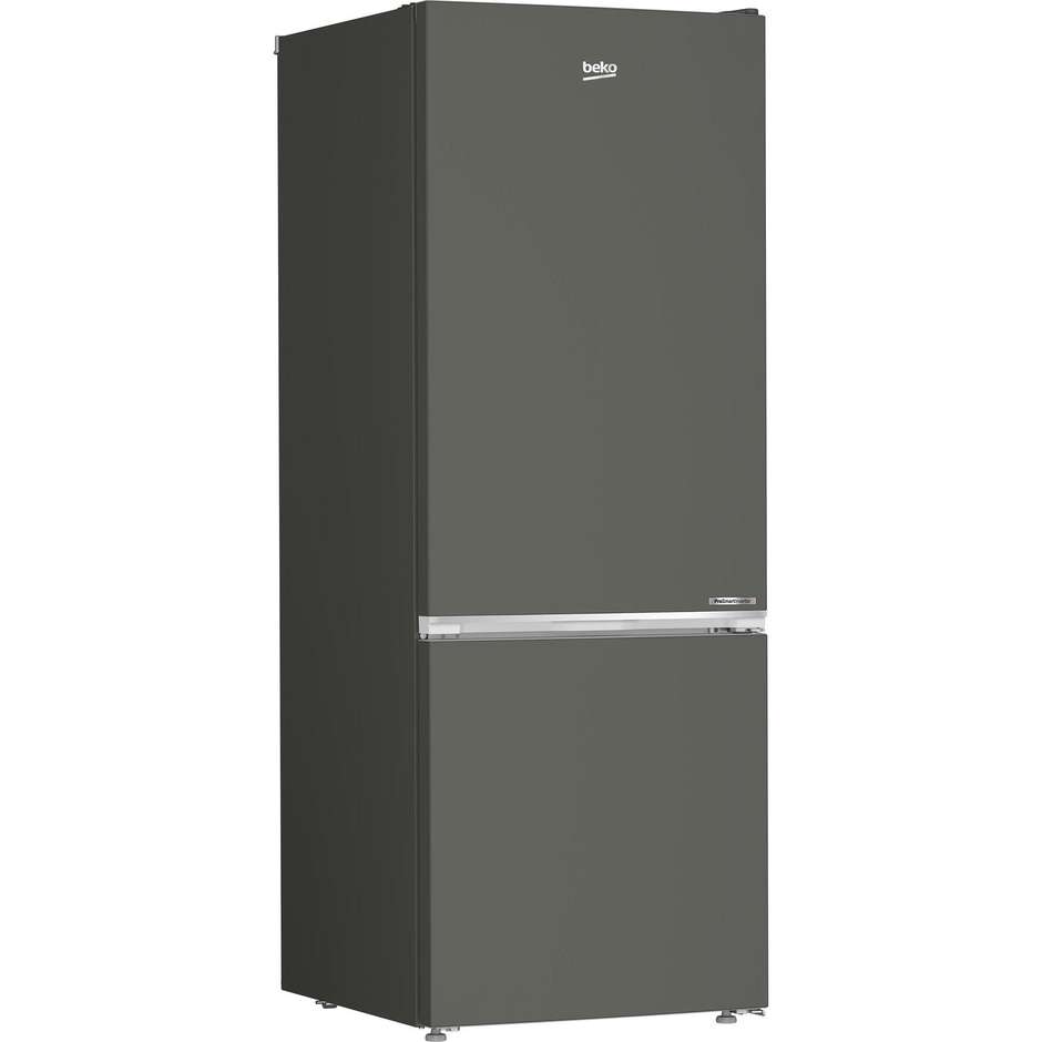 Beko B3RCNE564HG Frigorifero Combinato Libera installazione Capacita 490 L Classe E Colore Grigio