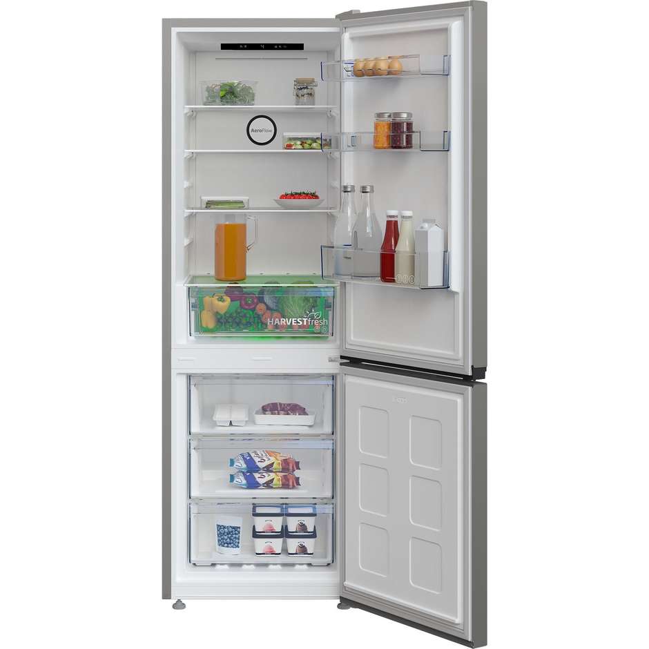 Beko B5RCNA345HG2 Beyond frigorifero combinato Total No Frost 301 litri, classe D