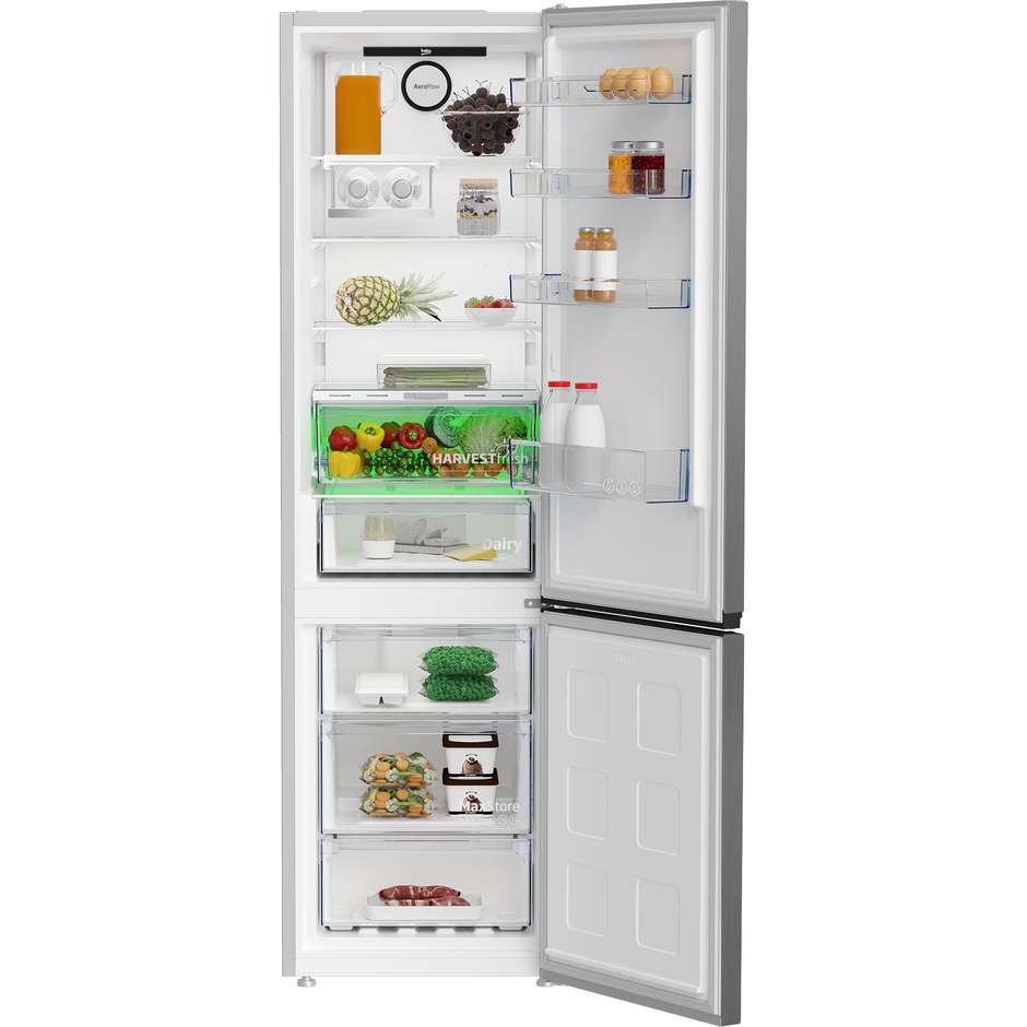 Beko B5RCNE406H Frigorifero Combinato 355 Litri Classe C Bianco