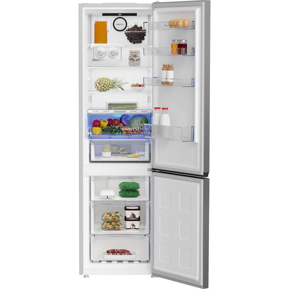 Beko B5RCNE406H Frigorifero Combinato 355 Litri Classe C Bianco