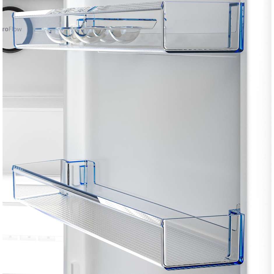 Beko B5RCNE406H Frigorifero Combinato 355 Litri Classe C Bianco