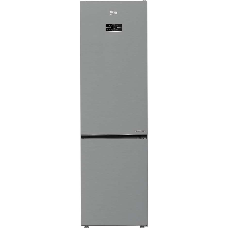 Beko B5RCNE406HXB frigorifero combinato Total No Frost 355 L, classe C