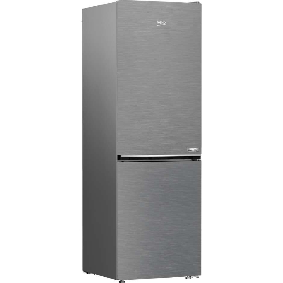 Beko B5XRCNA366HXB Frigorifero Combinato Capacita 367 Lt Classe C Colore Metallico