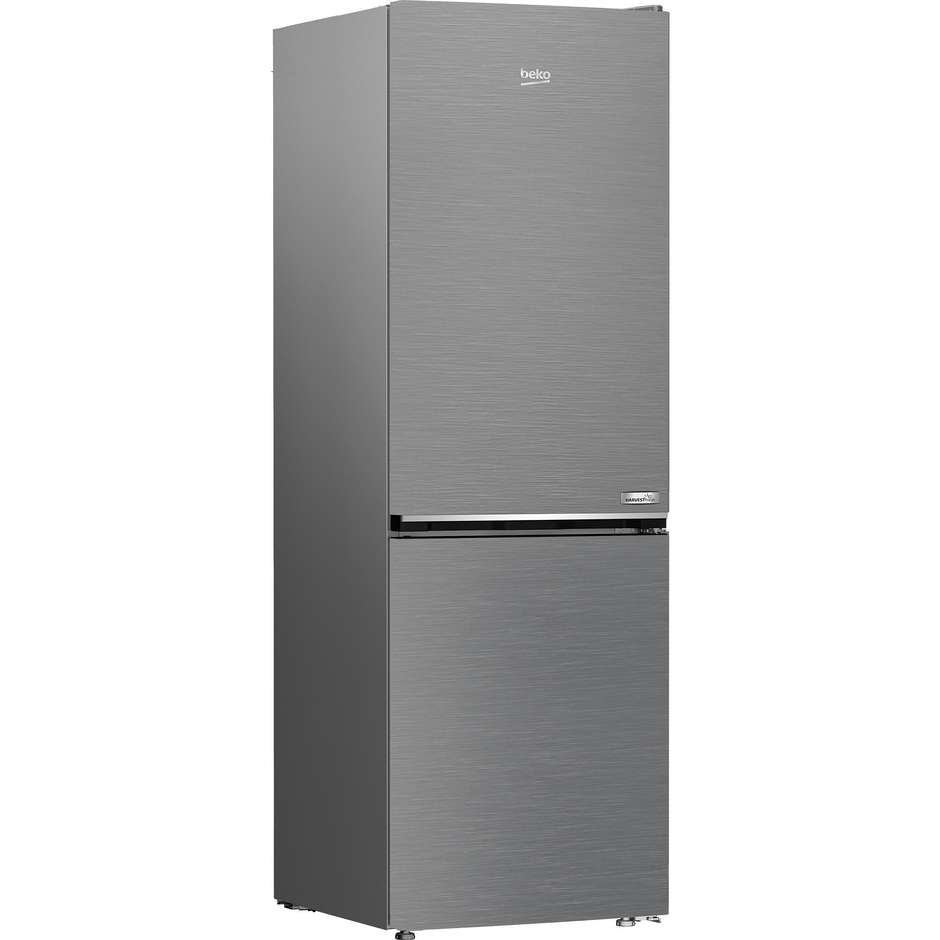 Beko B5XRCNA366HXB frigorifero combinato Total No Frost 316 l classe C