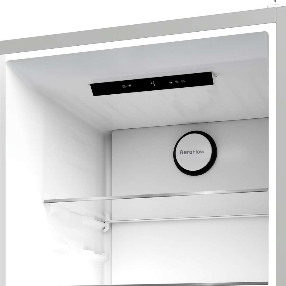 Beko B5XRCNA366HXB frigorifero combinato Total No Frost 316 l classe C