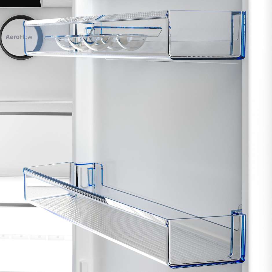 Beko B5XRCNA366HXB frigorifero combinato Total No Frost 316 l classe C