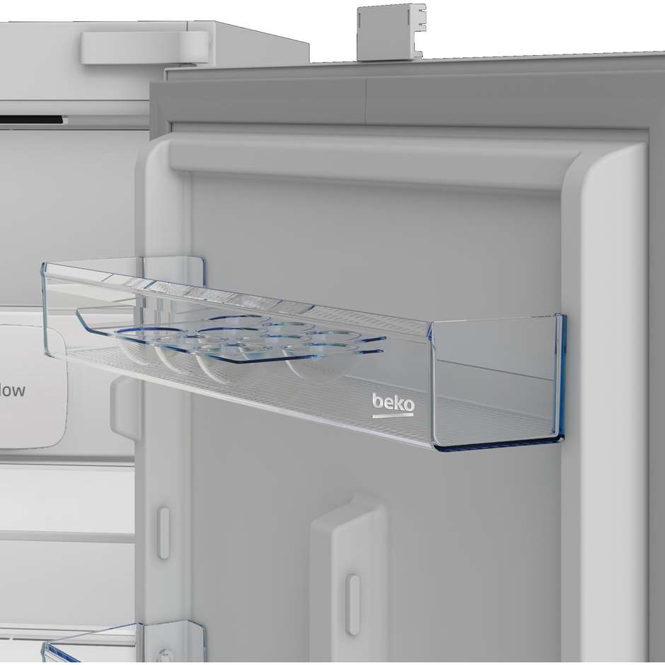 Beko B7BCNA296HS Frigorifero da Incasso 270L No Frost Bianco