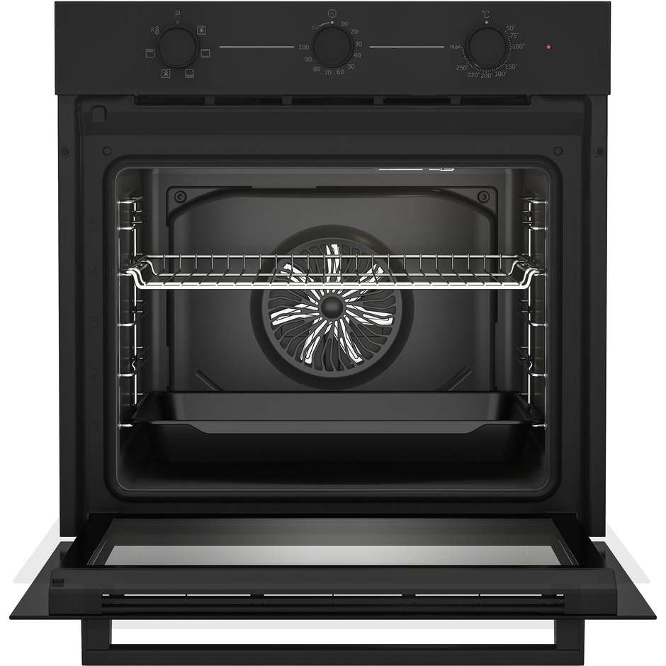 BEKO BBIE11100B Forno da Incasso Multifunzione 72 L Classe A Multilivello Acciaio Inox