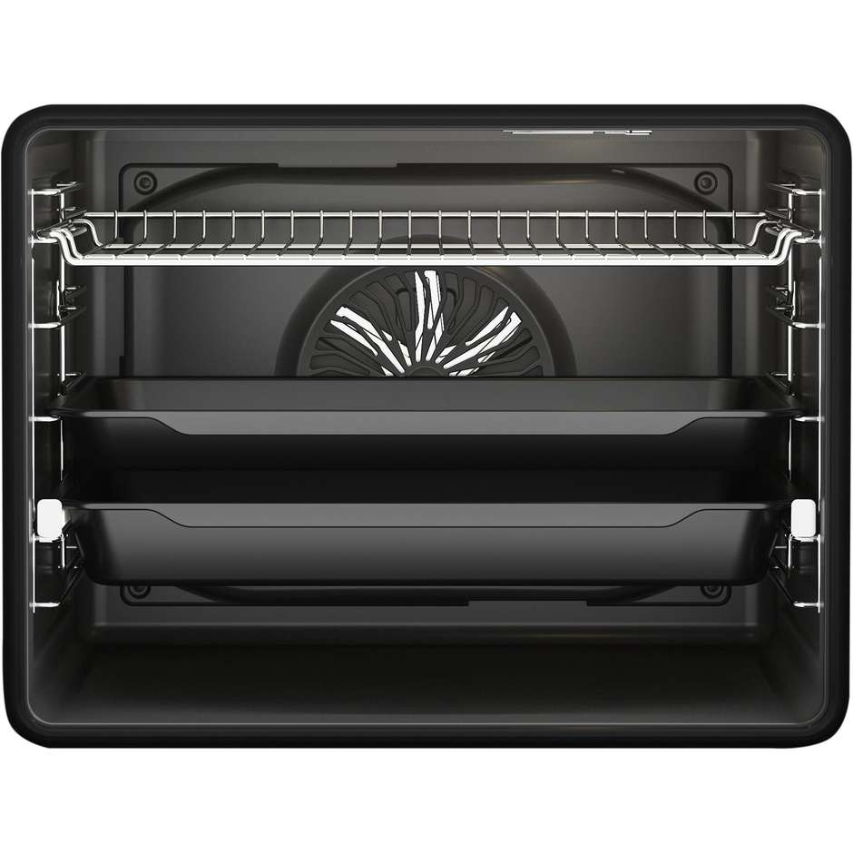 Beko BBIM17300BSEA Forno elettrico Multifunzione Capacita 72Lt 9 Funzioni Classe A+ Colore Nero
