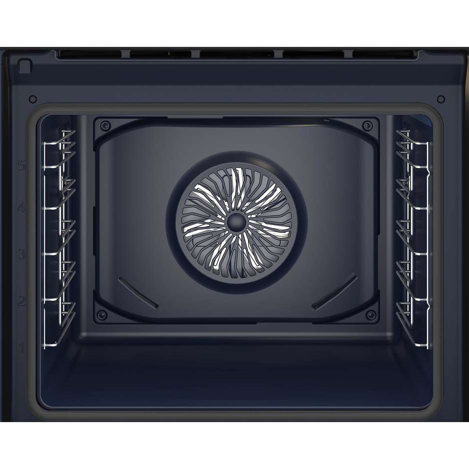 Beko BBIS12300XDE forno da incasso 72 L con cottura assistita a vapore, inox