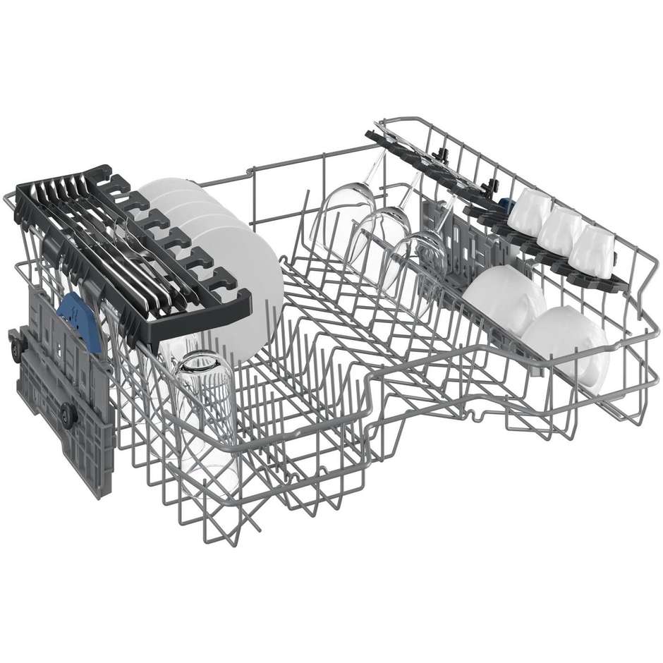 Beko BDFN15D431W Lavastoviglie Libera Installazione 14 Coperti Classe E Inox