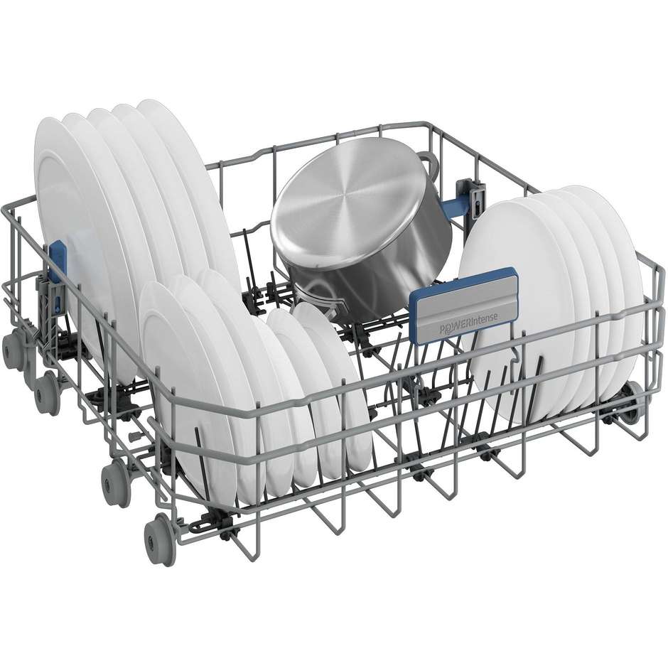Beko BDFN36541XAWP Lavastoviglie 15 Coperti Classe C AutoDose Wi-Fi Inox