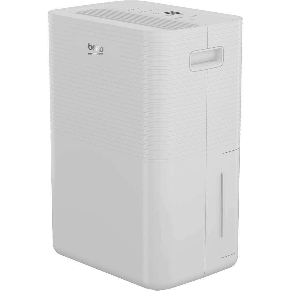 Beko BDP010 Deumidificatore Capacita 2,2 Lt Potenza 280 W Colore Bianco