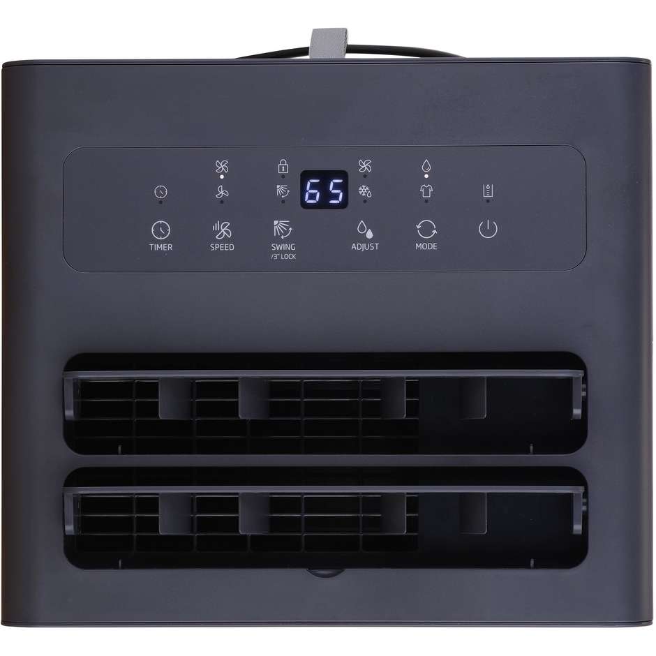 Beko BDPM020 Deumidificatore Capacità tanica acqua 3,8 L Potenza 355 W Colore Nero