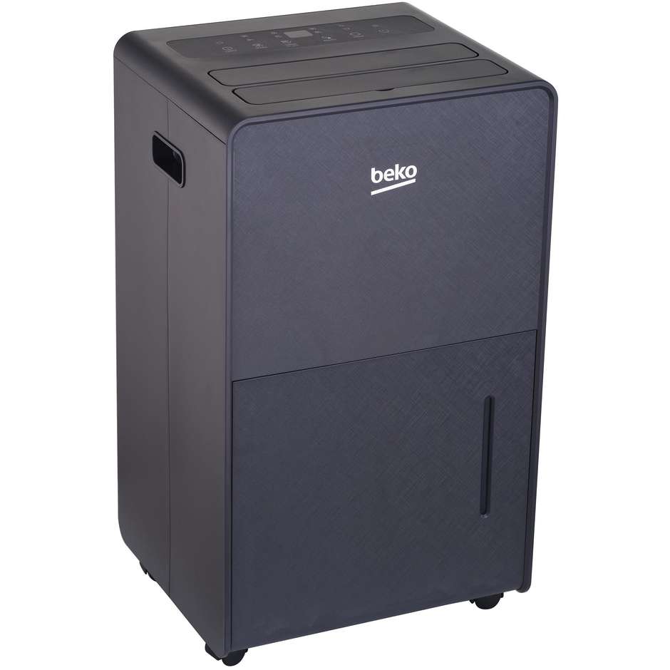 Beko BDPM020 Deumidificatore Capacità tanica acqua 3,8 L Potenza 355 W Colore Nero
